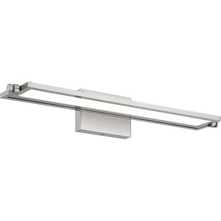 Quoizel Astro Bath Led Light Brushed Nickel PCASO8526BN
